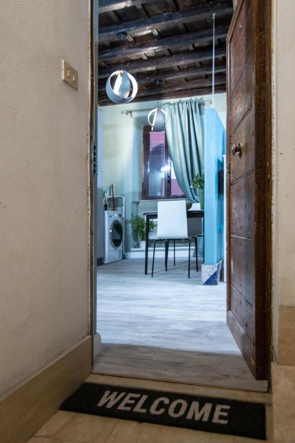 Romeathome Deluxe Suite Campo Dei Fiori Exterior foto
