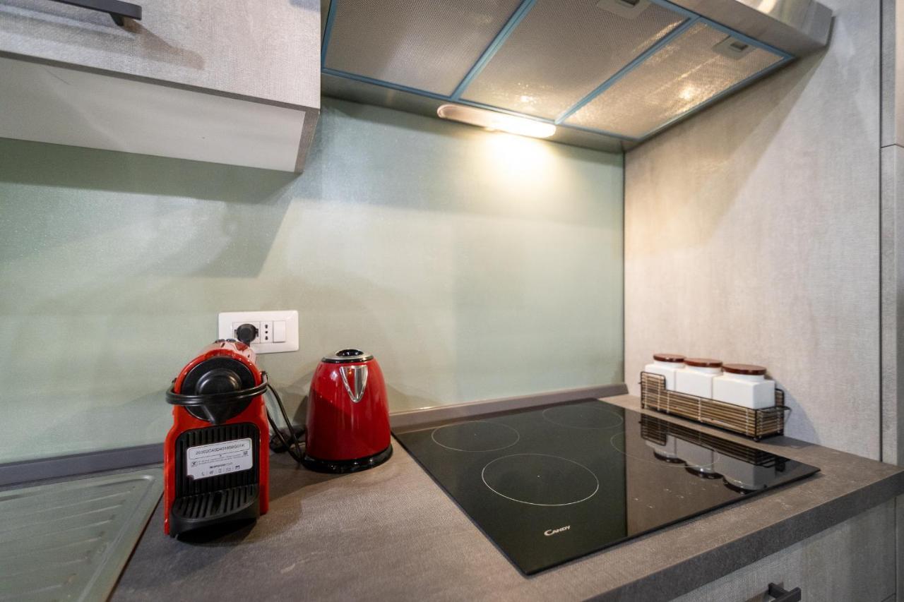 Romeathome Deluxe Suite Campo Dei Fiori Exterior foto