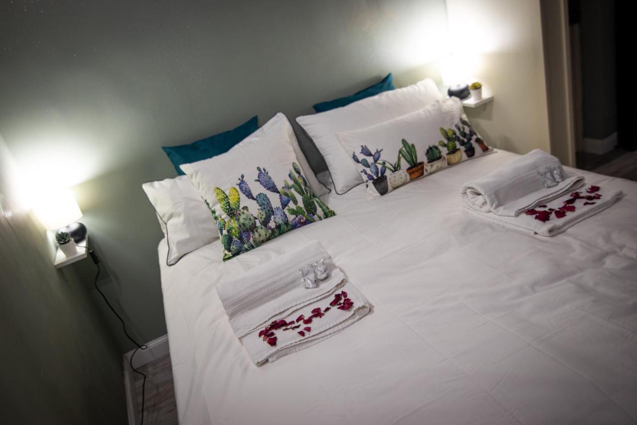 Romeathome Deluxe Suite Campo Dei Fiori Exterior foto